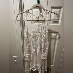 Women’s pout tank top vest size S
